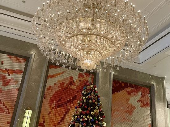 上海靜安瑞吉酒店優惠