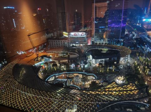 廣州正佳廣場萬豪酒店優惠