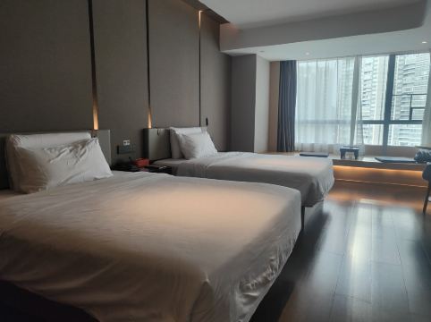 佛山順德華僑城歡樂海岸亞朵酒店優惠