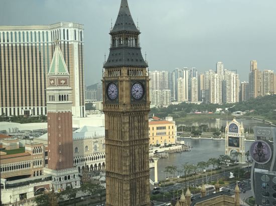 澳門康萊德酒店優惠