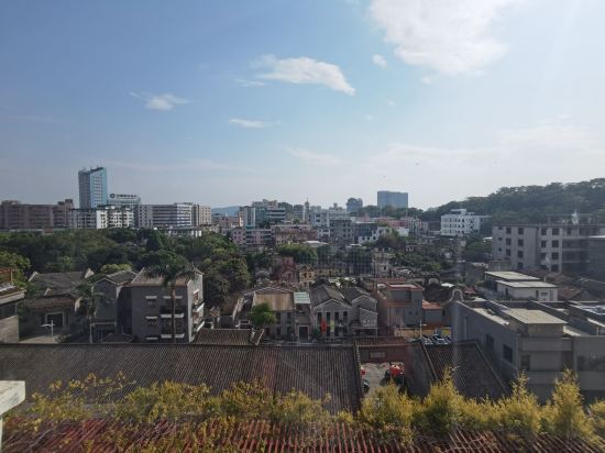 佛山順德香雲紗園林酒店優惠