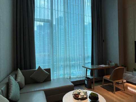 深圳珀麗酒店優惠