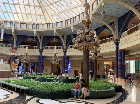 海南海花島歐堡酒店優惠