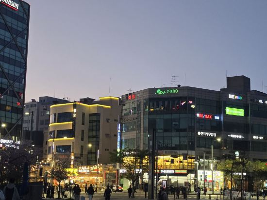 仁川機場温德姆豪生酒店優惠