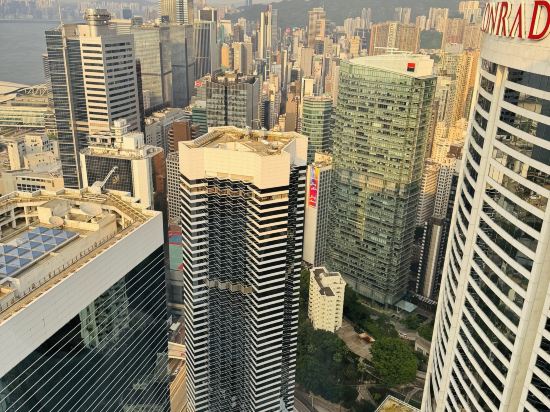 港島香格里拉優惠