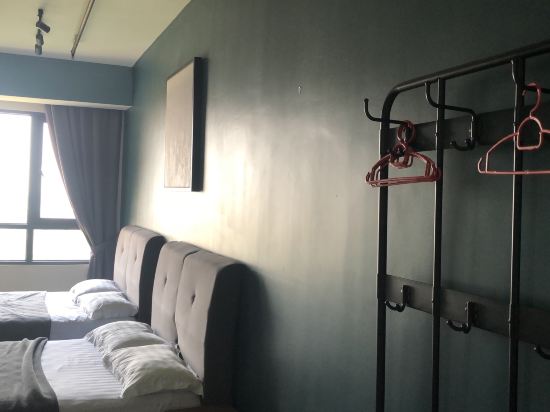 賽城羅望子套房酒店優惠