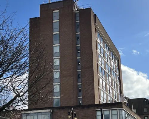 Radisson Hotel York Exterior Photos