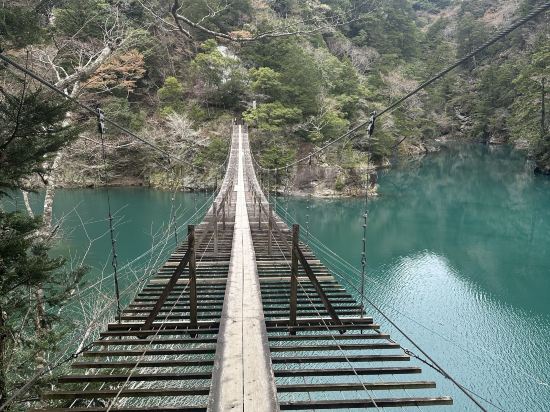 寸又峡温泉 翠紅苑 クーポン
