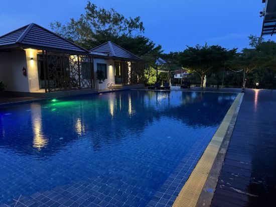 尖竹汶峯頂酒店優惠