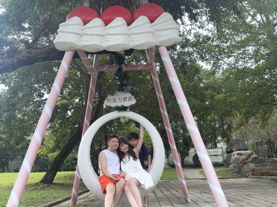 苗栗巧克力雲莊優惠