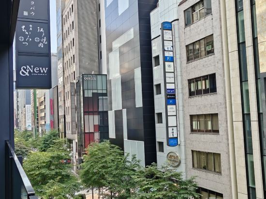 東京銀座凱悦尚萃酒店優惠