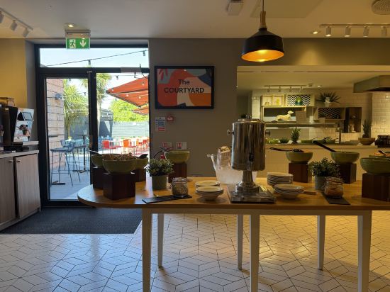 布萊頓朱瑞斯旅館優惠