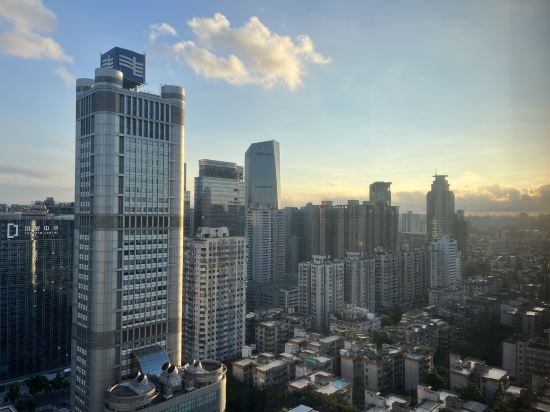 廣州方圓奧克伍德豪景飯店公寓優惠
