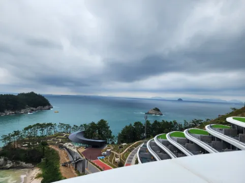 쏠비치 남해 호텔 주변 Photos