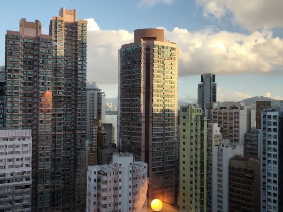 香港中環荷李活道一尚飯店優惠