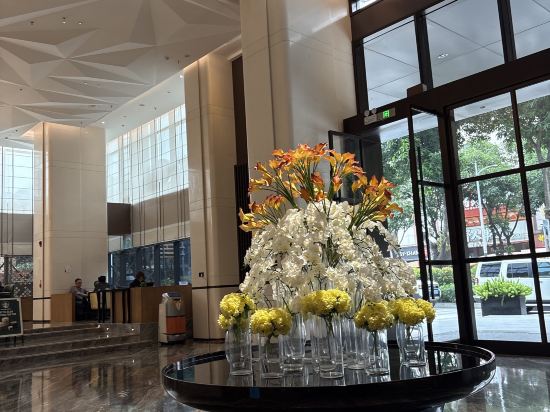 深圳南山科技園希爾頓花園飯店優惠