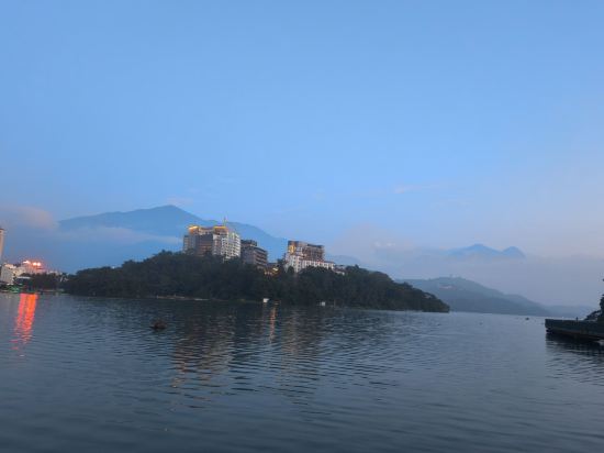 南投日月潭大飯店優惠
