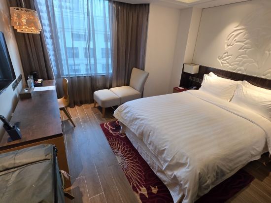 粵海華美灣際酒店優惠