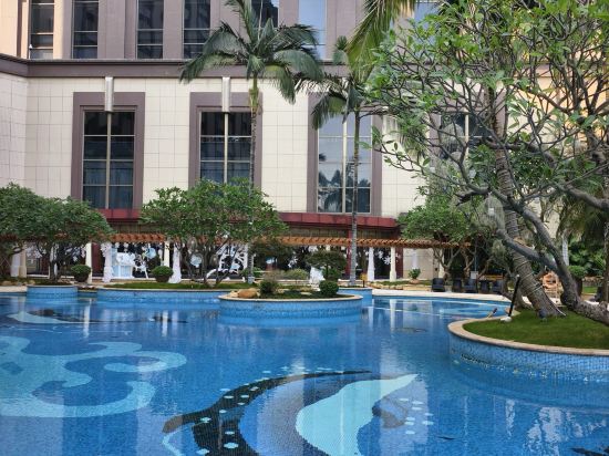 惠州康帝國際酒店優惠