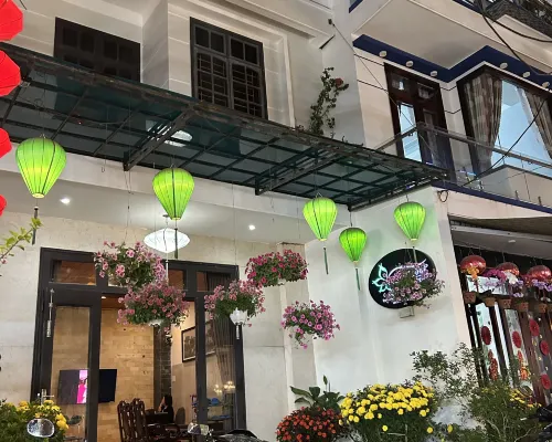 Hoa Thu Homestay Общественные зоны Photos