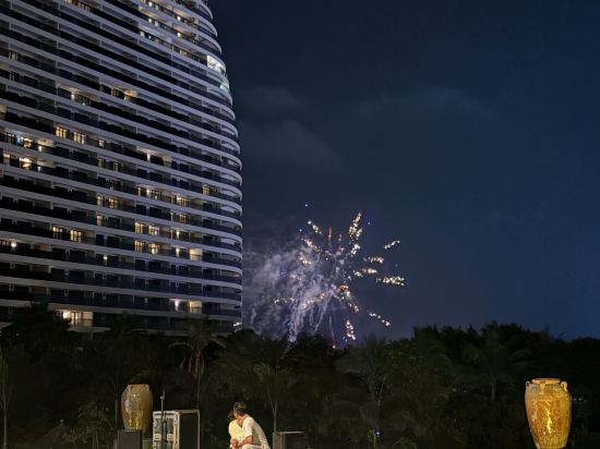 惠州雙月灣檀悦豪生温泉度假酒店優惠