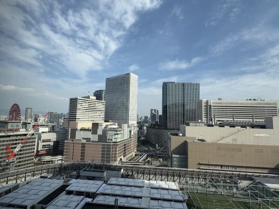 阪急大阪龍仕柏酒店優惠