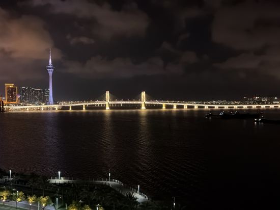 珠海華髮喜來登酒店優惠