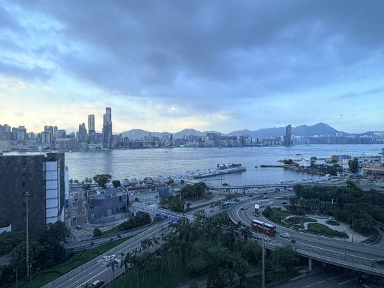 香港嘉富海景酒店優惠
