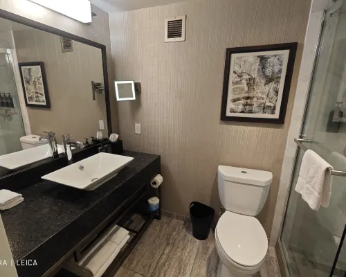 Sheraton Gateway Los Angeles Hotel Camere Photos