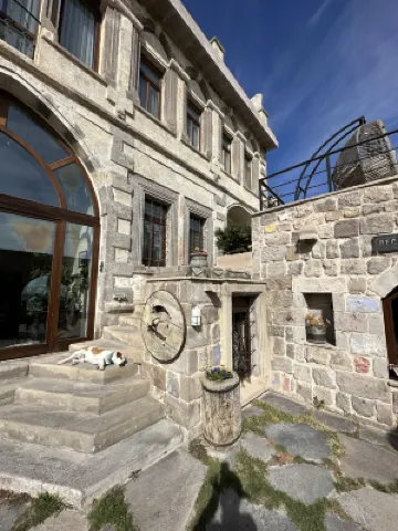 Petra Inn Cappadocia Экстерьер Photos