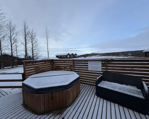 Úthlíd Cottages Dekat Hotel Photos