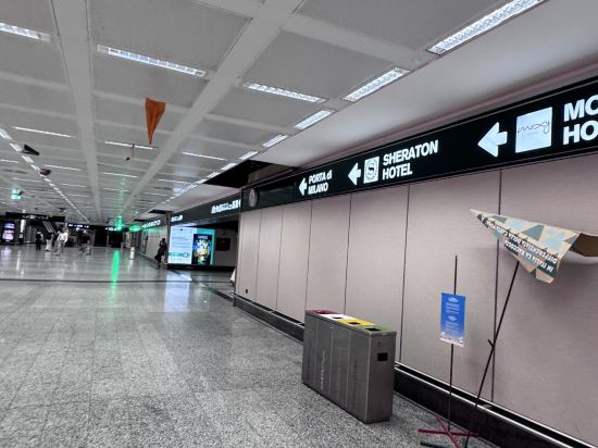 喜來登米蘭馬爾彭薩機場酒店及會議中心優惠