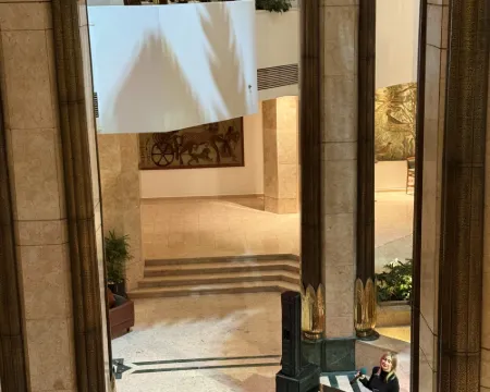 Ramses Hilton Public Areas Photos