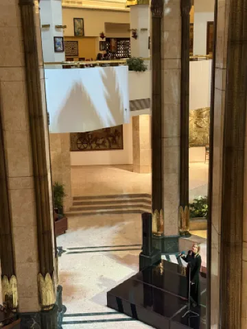 Ramses Hilton Zonas comunes Photos