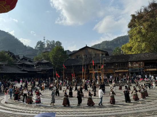 西江苗寨觀景半山精品民宿（全景店）優惠