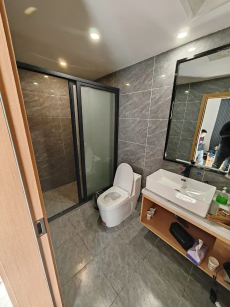 Fusheng Half-Day Xianqingju (Jiuzhaigou Eternal Love Store) Zimmer Photos