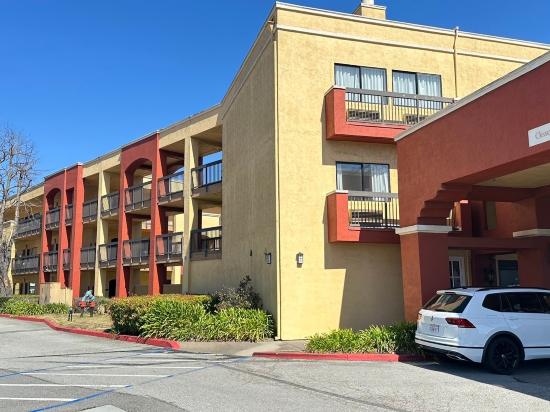 北舊金山機場舒適套房酒店優惠