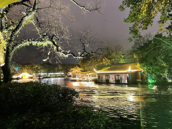 桂林靜觀茗樓度假酒店優惠