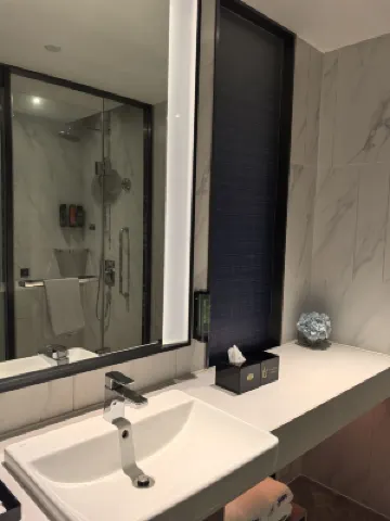 Hampton by Hilton Chengdu Wuhou Zimmer Photos