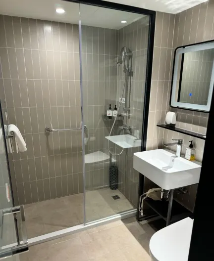 Jinjiang Inn Select (Shaoxing Luxun's Hometown Metro Station) Phòng Photos