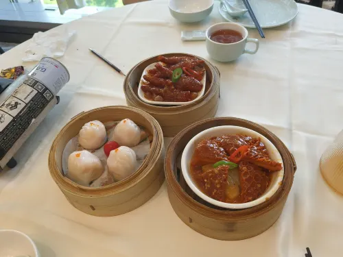 Insail Hotels （Guangzhou Huangpu Dashadi Metro Station） Ăn uống Photos