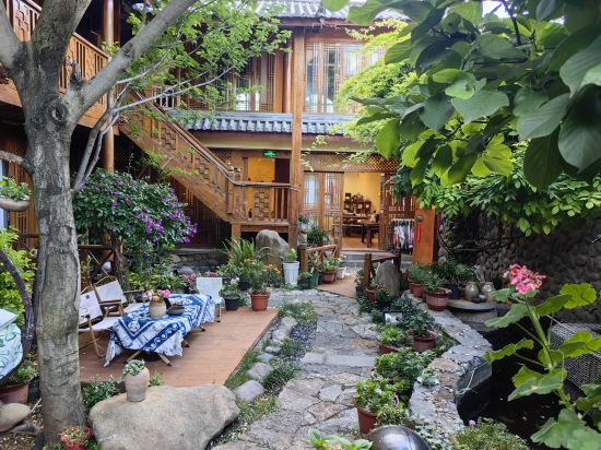 麗江古城瀾舍設計師公館客棧優惠