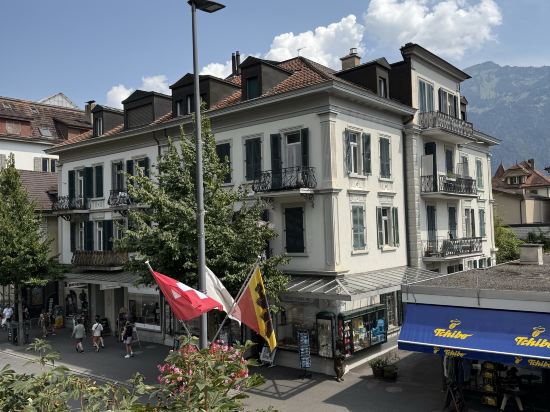 因特拉肯克雷布斯酒店優惠