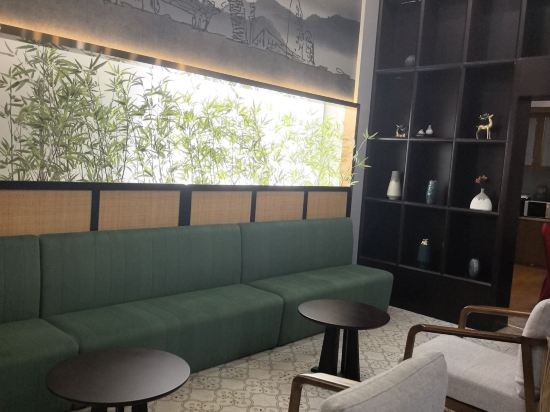 上海金橋中心逸扉飯店優惠