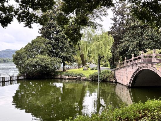 杭州西湖國賓館·西湖第一名園優惠