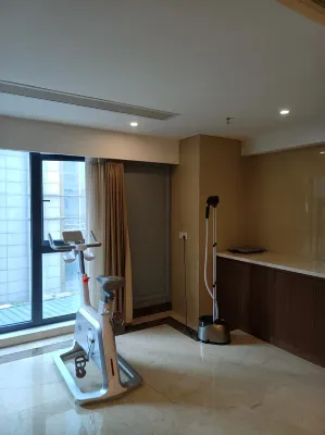 Pu Jue International Hotel (Shanghai Songjiang Xin Qiao) Здоровье и отдых Photos