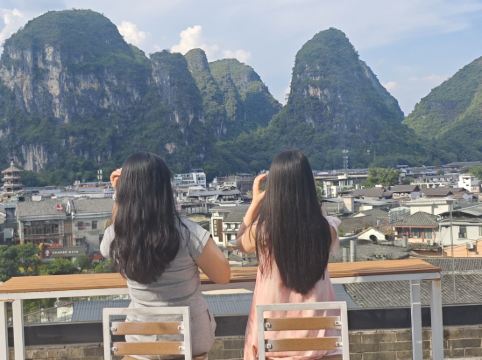 陽朔萬麗花園大酒店優惠