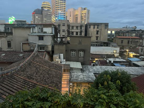 廈門蘭琴古厝飯店優惠