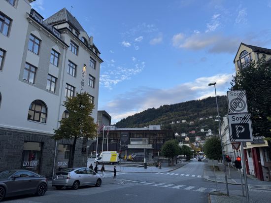 卑爾根城市之盒酒店優惠