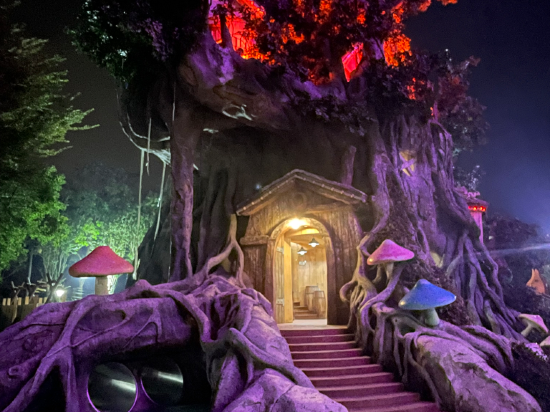 上海佘山世茂洲際酒店（世茂深坑酒店）優惠